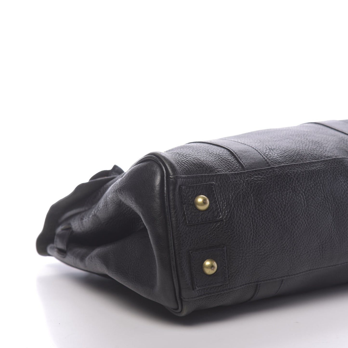 Natural Leather Bayswater Black