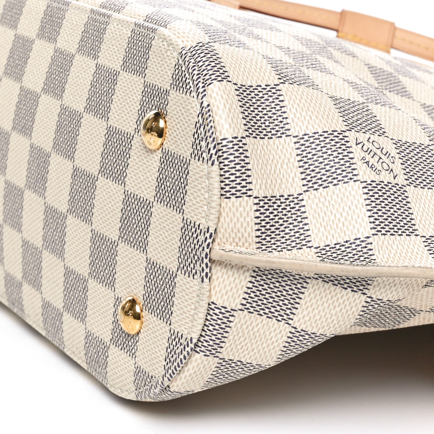 Louis Vuitton Damier Azur Girolata 8 of 9
