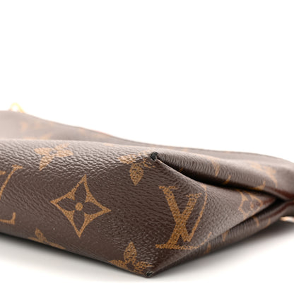 Louis Vuitton Monogram Pallas Clutch Cherry 10 of 12