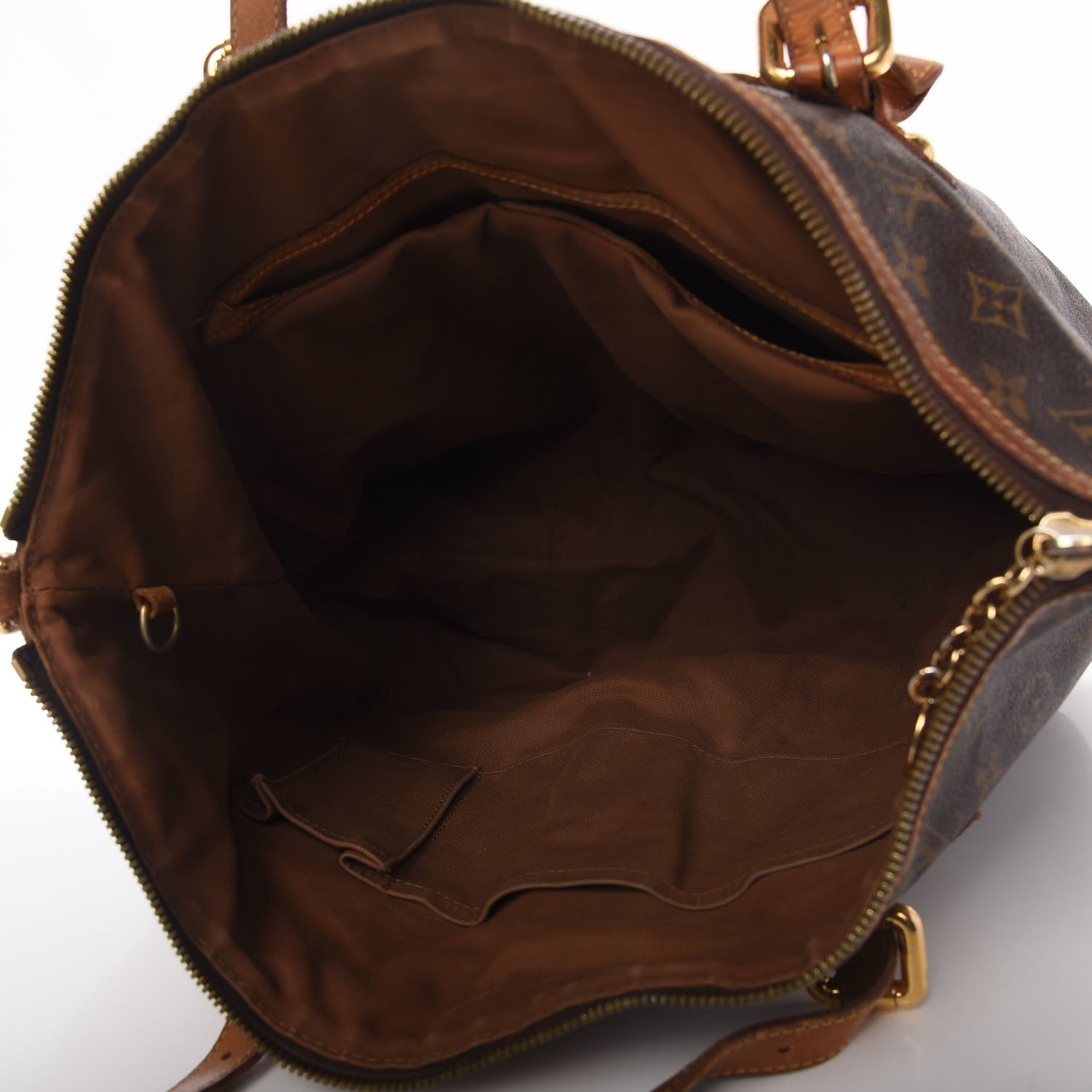 Louis Vuitton Monogram Palermo GM 5 of 14