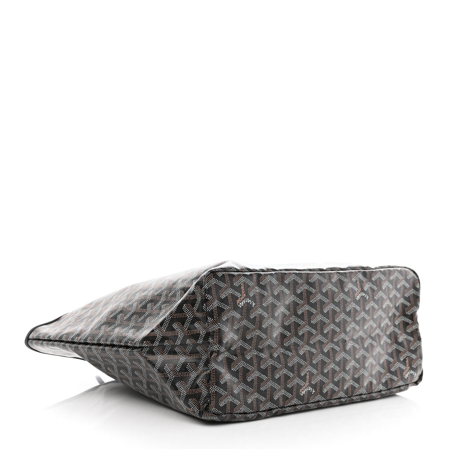 Goyard Goyardine Saint Louis PM Black 5 of 12
