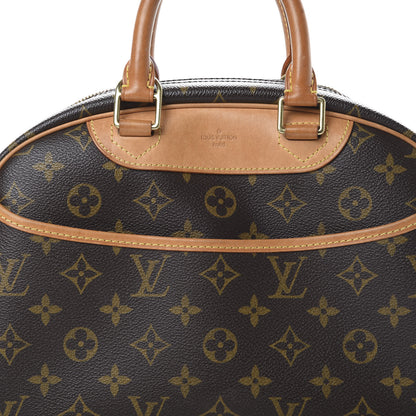Louis Vuitton Monogram Trouville 7 of 13