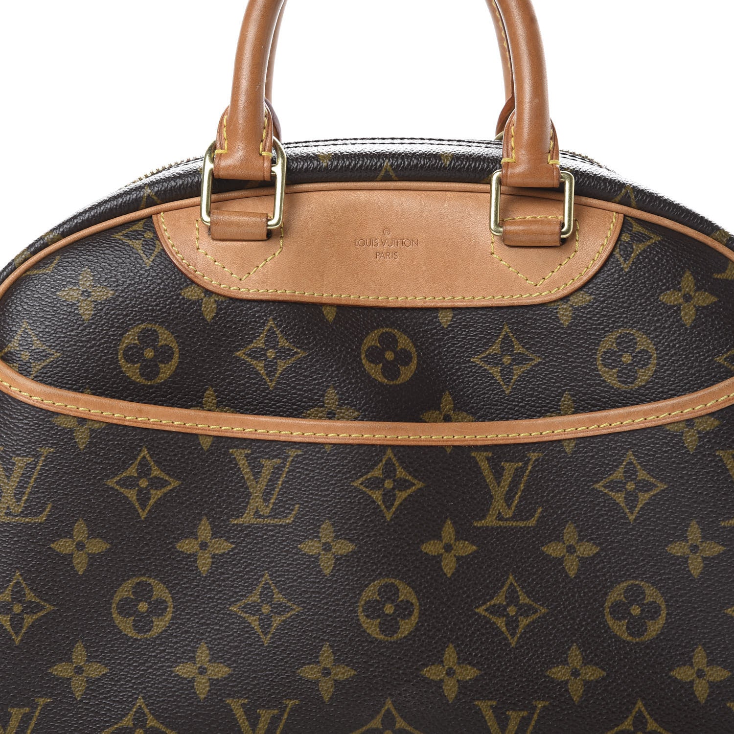 Louis Vuitton Monogram Trouville 7 of 13