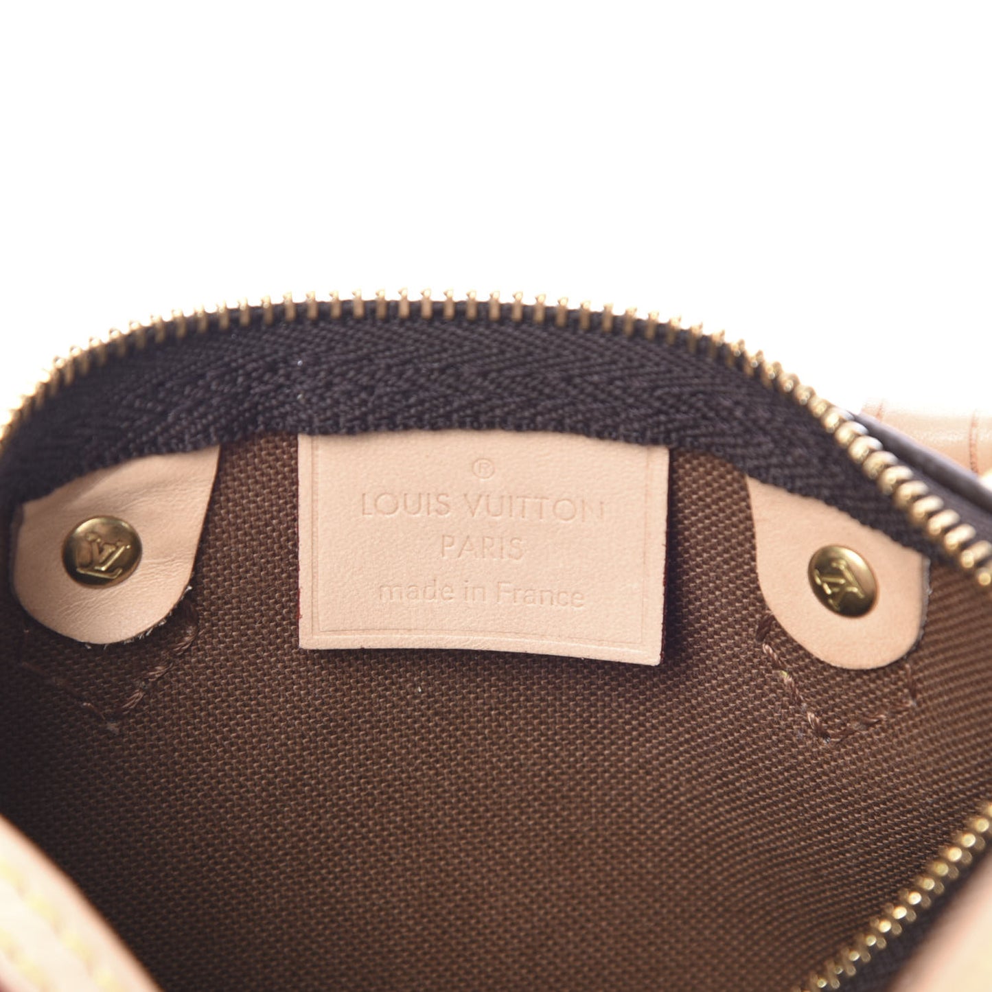 Monogram Nano Speedy