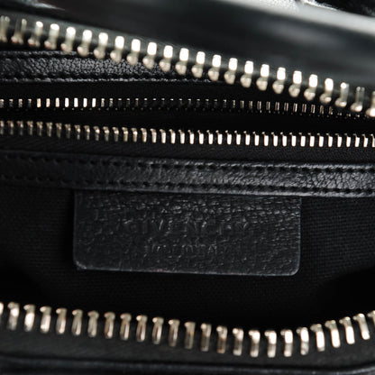 Givenchy Sugar Goatskin Mini Antigona Black 5 of 6