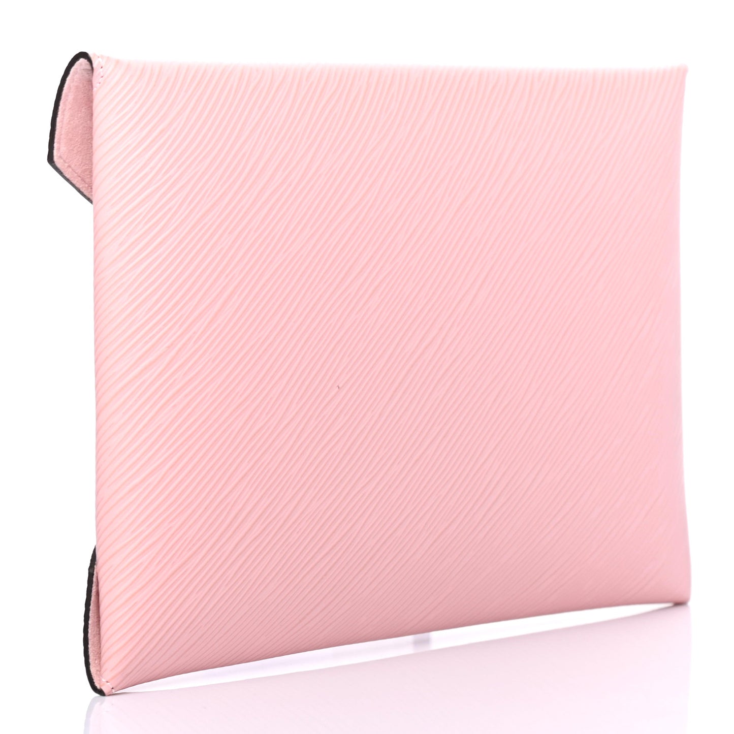 Epi Kirigami Pochette Set Rose Ballerine Fuchsia Coquelicot