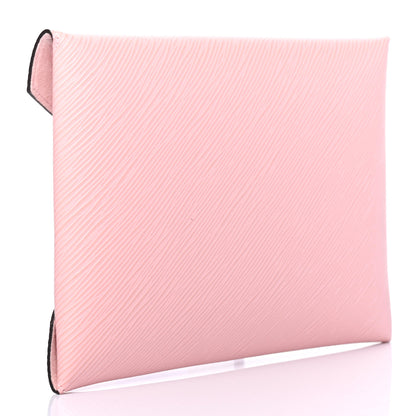 Louis Vuitton Epi Kirigami Pochette Set Rose Ballerine Fuchsia Coquelicot 2 of 4