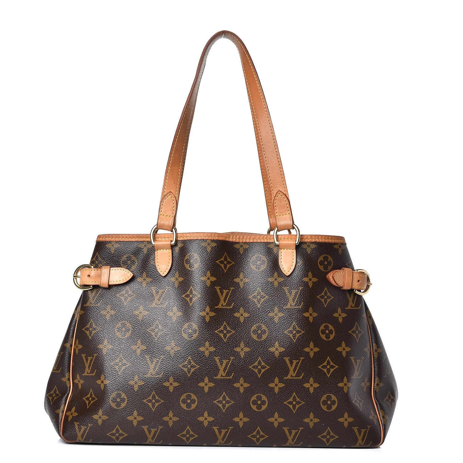 Louis Vuitton Monogram Batignolles Horizontal 1 of 13