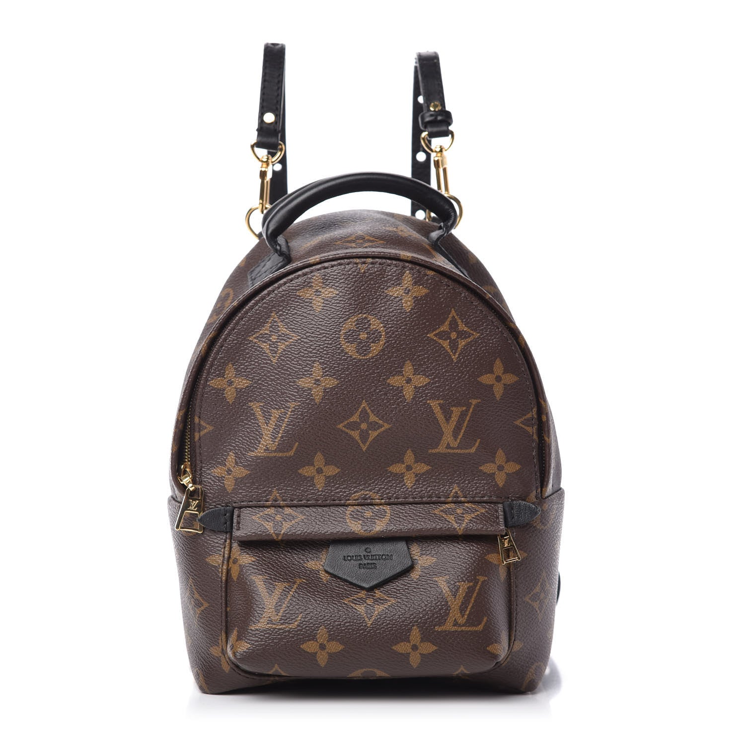 Louis Vuitton Monogram Palm Springs Backpack Mini 1 of 9