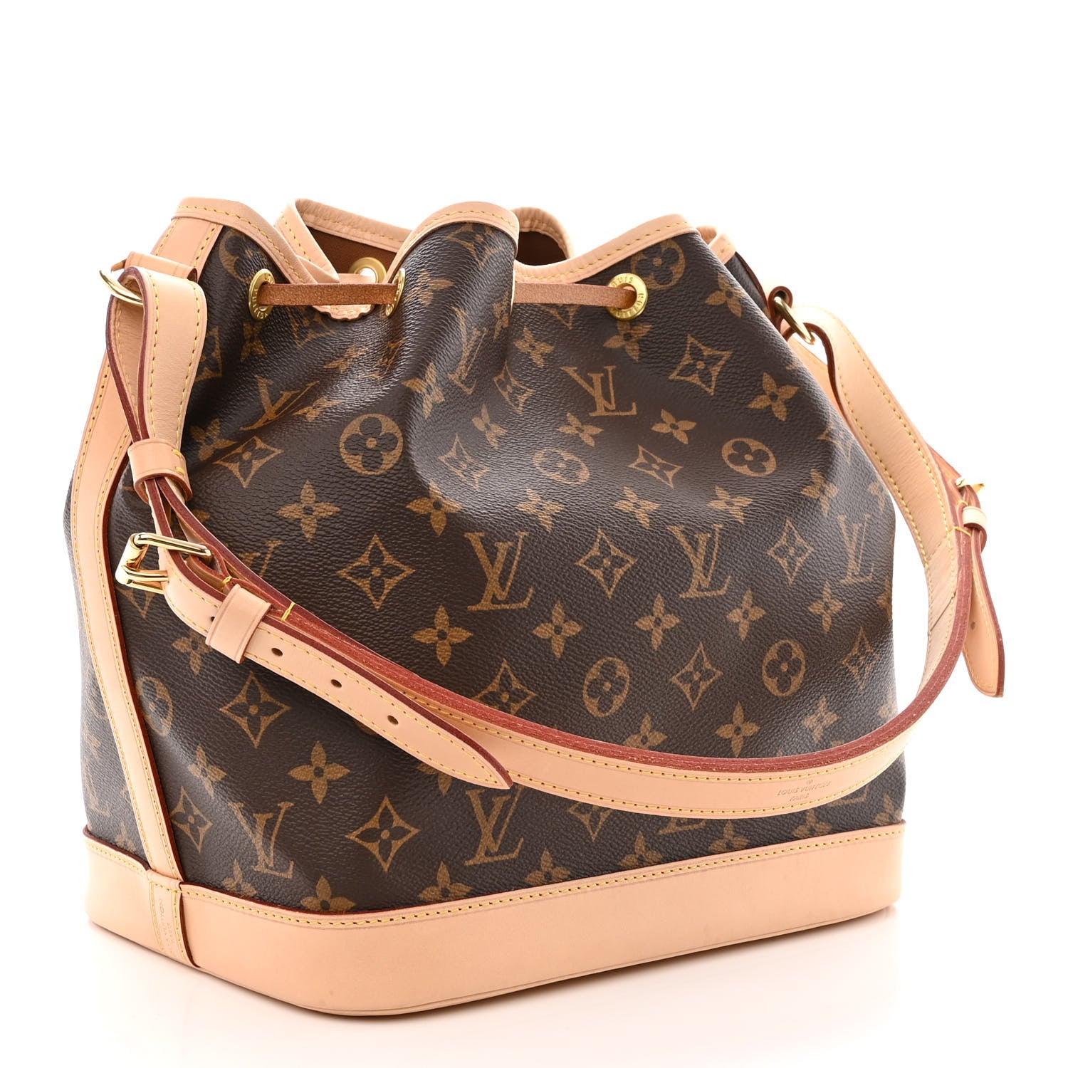 Louis Vuitton Monogram Petit Noe NM 3 of 10
