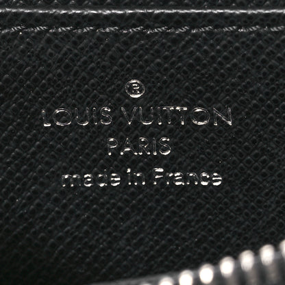 Louis Vuitton Damier Graphite Zippy Coin Purse Vertical 6 of 7