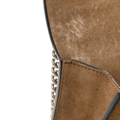 Gucci GG Supreme Monogram Embroidered Medium Dionysus Shoulder Bag Taupe 15 of 19