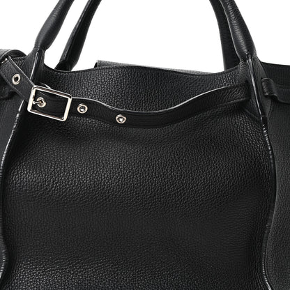 Celine Supple Grained Calfskin Small Big Bag Black 8 of 10