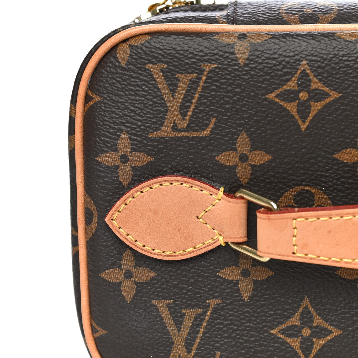 Louis Vuitton Monogram Nice BB 16 of 16