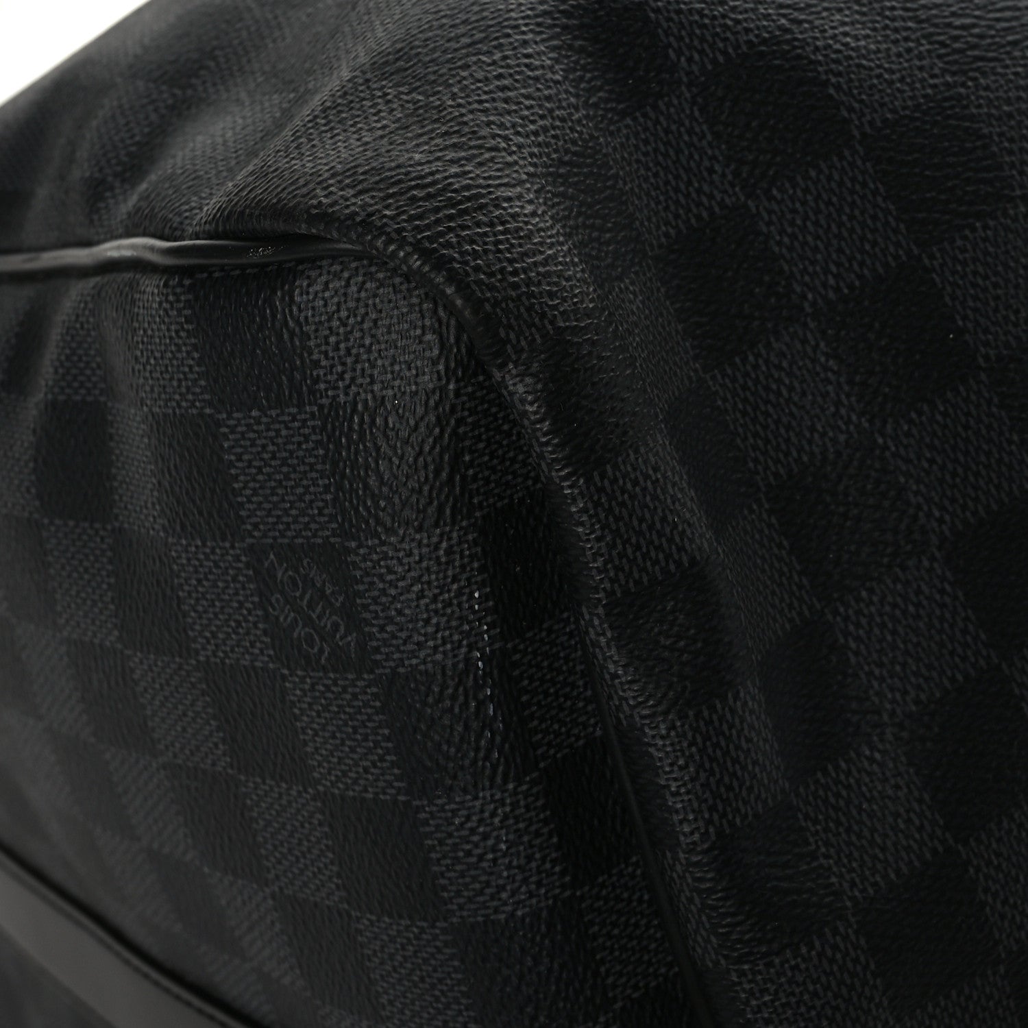 Louis Vuitton Damier Graphite Keepall Bandouliere 55 8 of 13