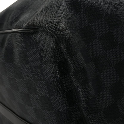 Louis Vuitton Damier Graphite Keepall Bandouliere 55 8 of 13