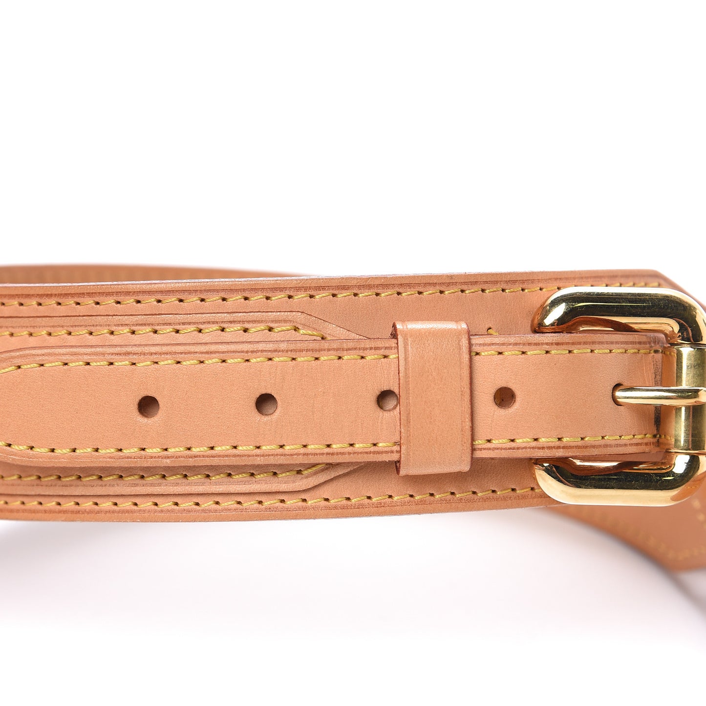 Vachetta Adjustable Shoulder Strap