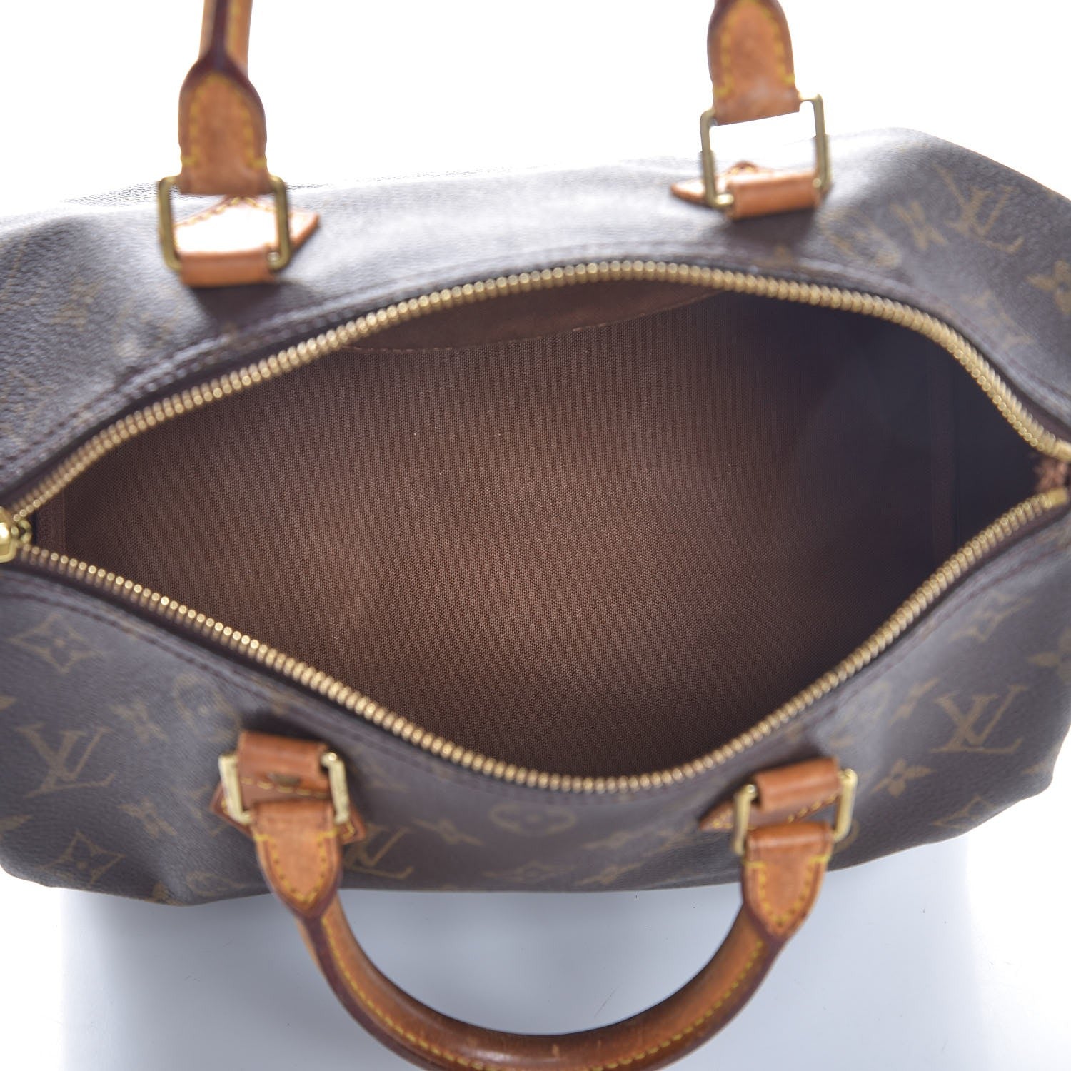 Louis Vuitton Monogram Speedy 30 5 of 20
