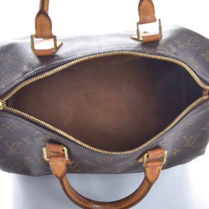 Louis Vuitton Monogram Speedy 30 5 of 20