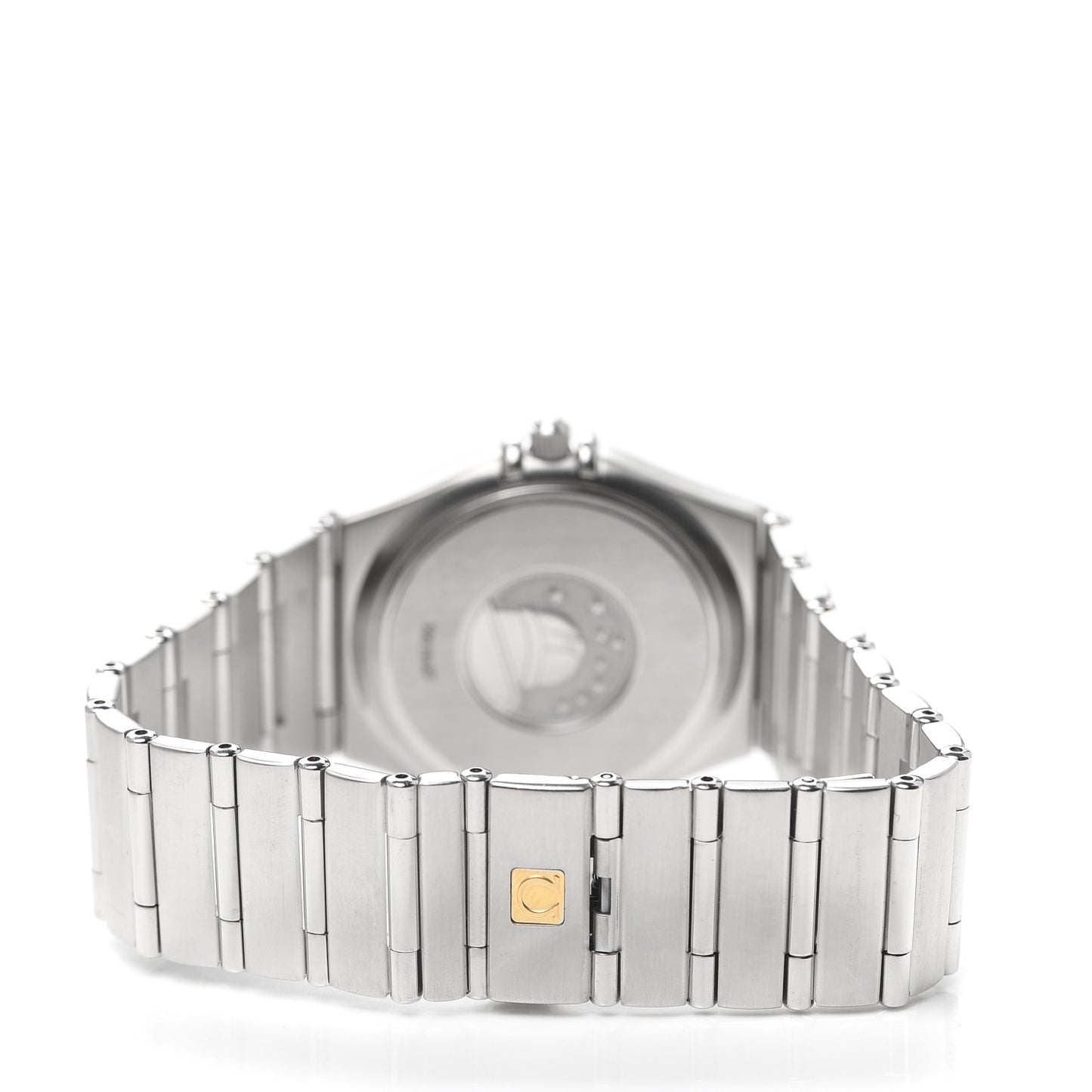Stainless Steel 33mm Constellation Quartz Watch White 1512.30