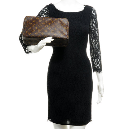 Louis Vuitton Monogram Trousse Toilette 28 2 of 8