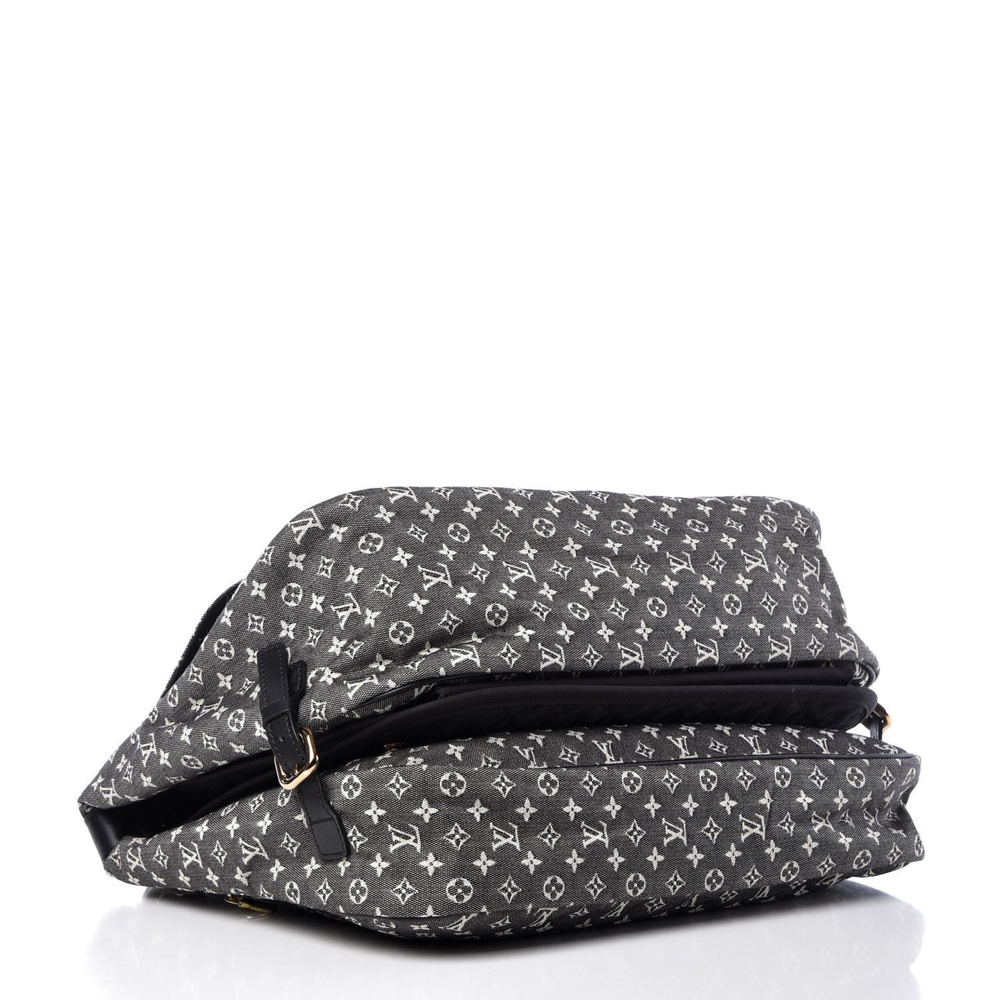 Mini Lin Sac a Langer Diaper Bag Black