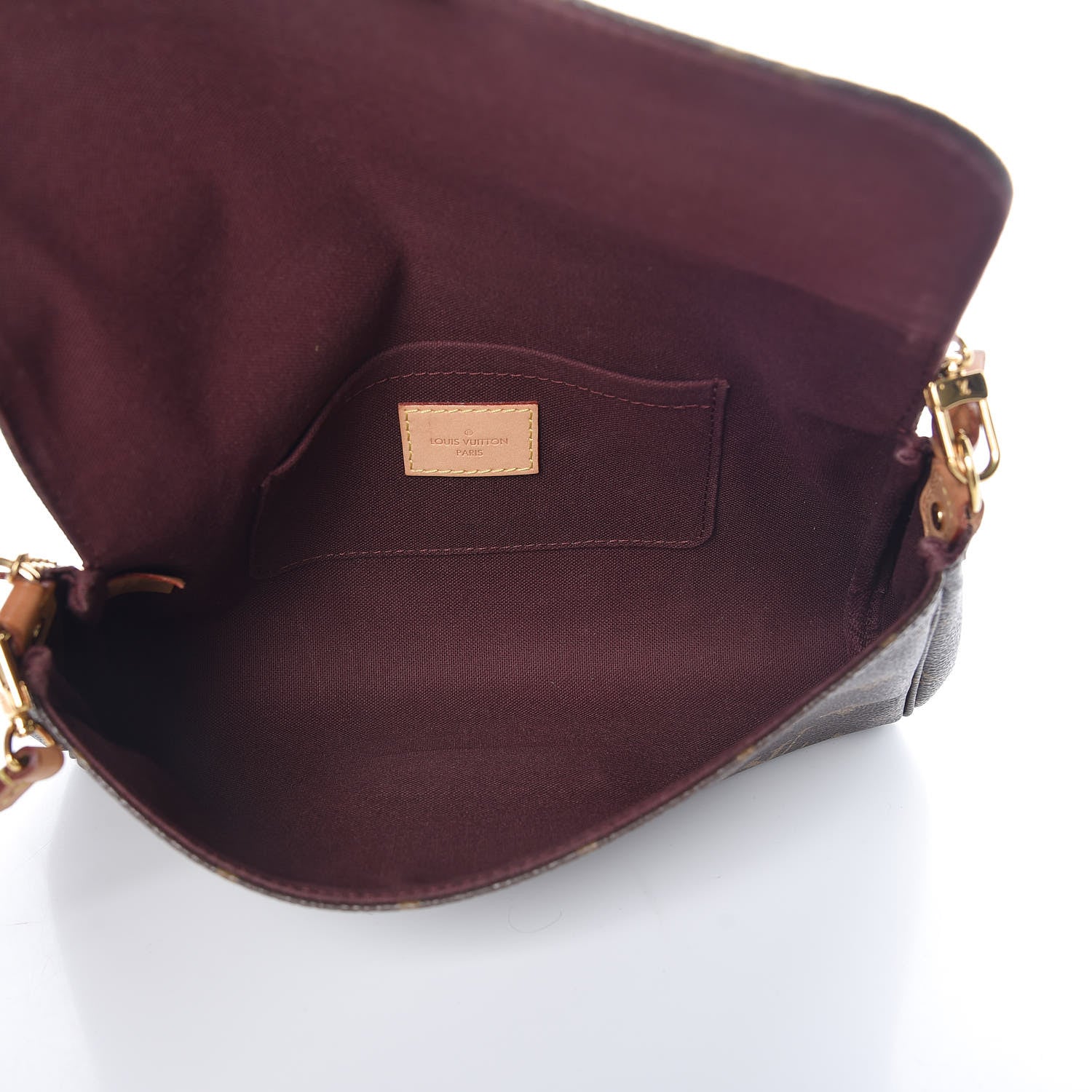 Louis Vuitton Monogram Favorite MM 5 of 10