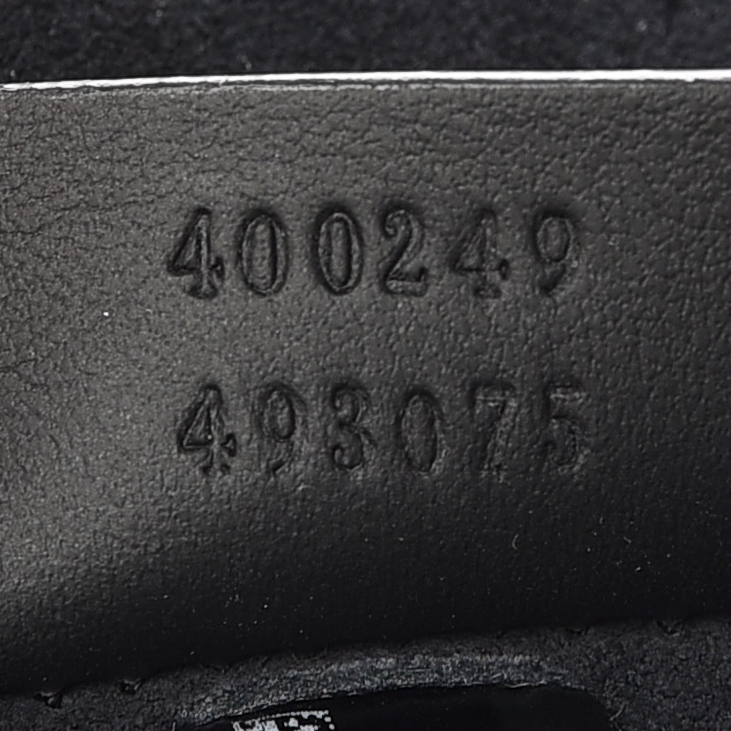 GG Supreme Monogram Small Dionysus Shoulder Bag Black