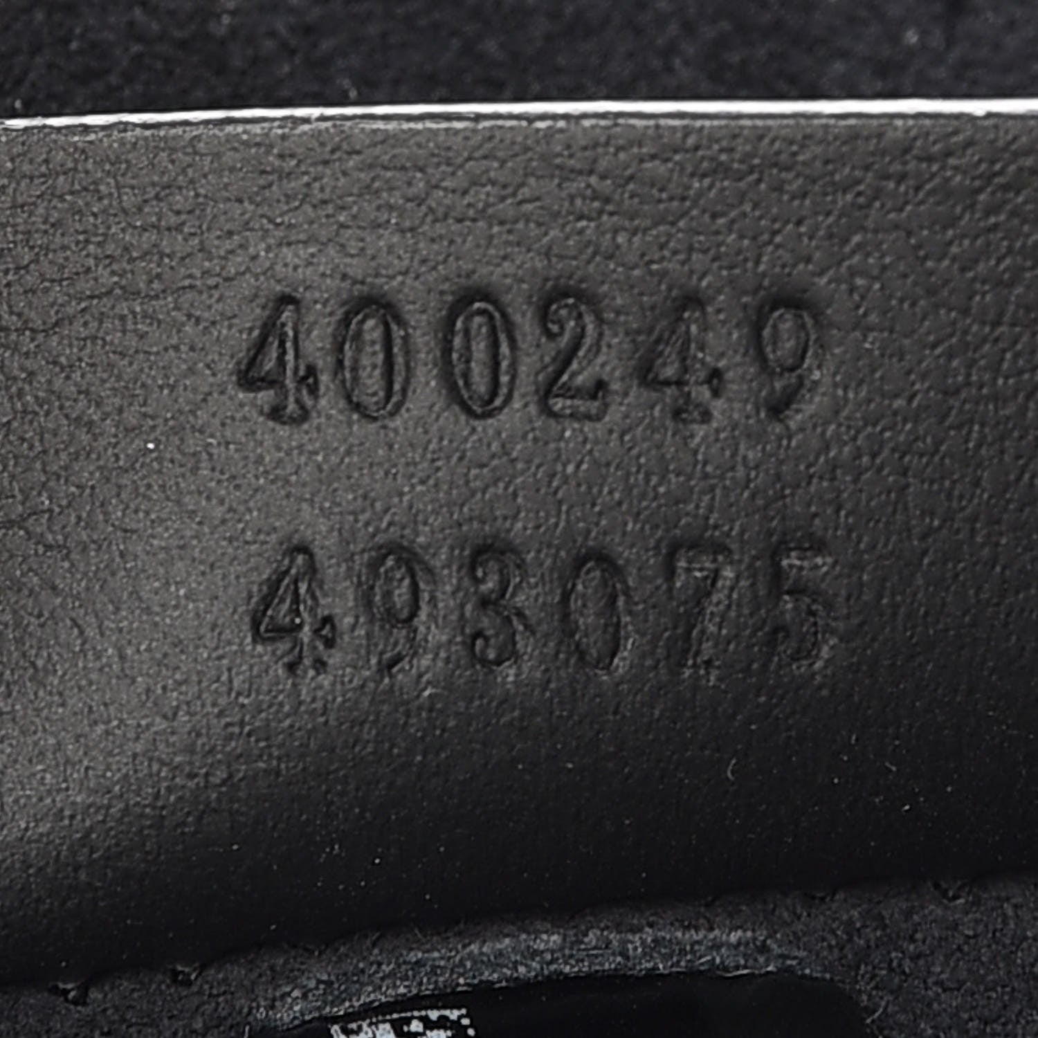 Gucci GG Supreme Monogram Small Dionysus Shoulder Bag Black 8 of 9