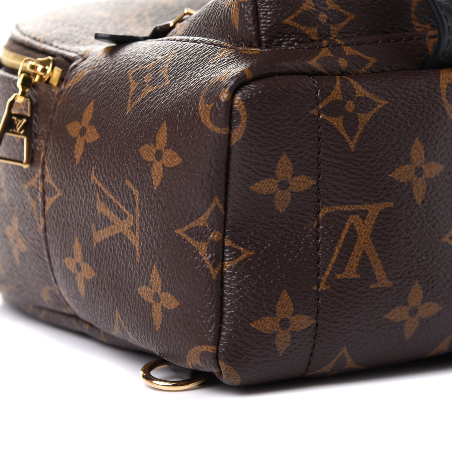 Louis Vuitton Monogram Palm Springs Backpack Mini 13 of 18