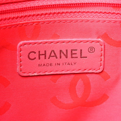 Chanel Calfskin Quilted Large Cambon Tote Black 6 of 12