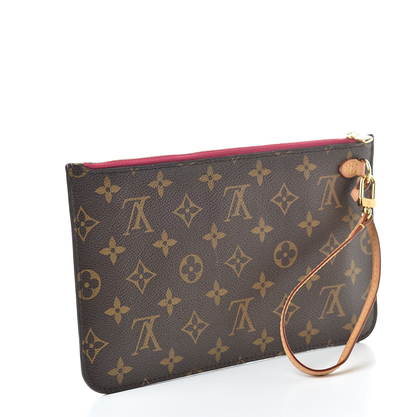 Monogram Neverfull MM GM Pochette Pivoine