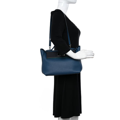 Hermes Togo Swift 29 24/24 Deep Bleu Bleu De Prusse 2 of 15