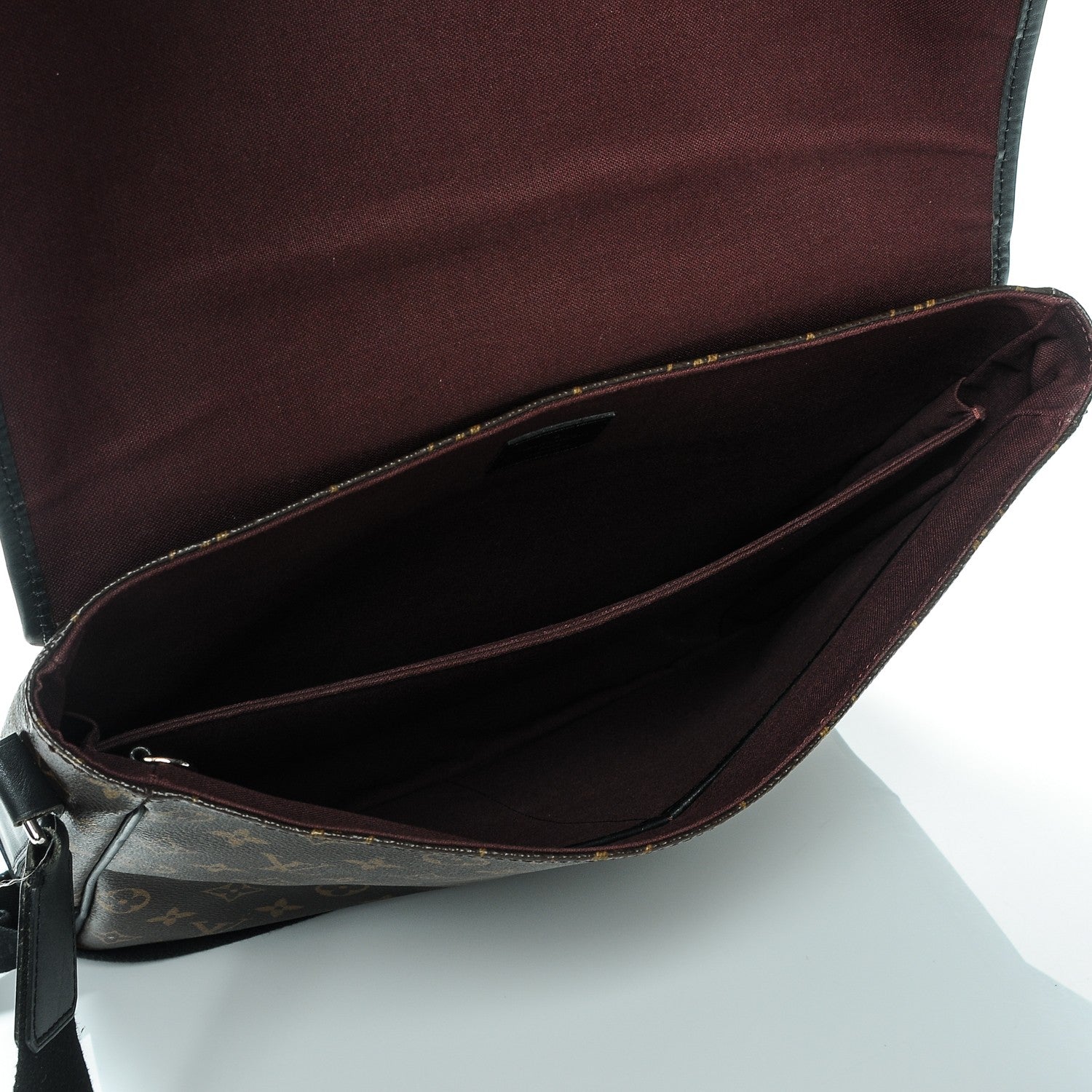 Louis Vuitton Monogram Macassar Bass GM 5 of 8
