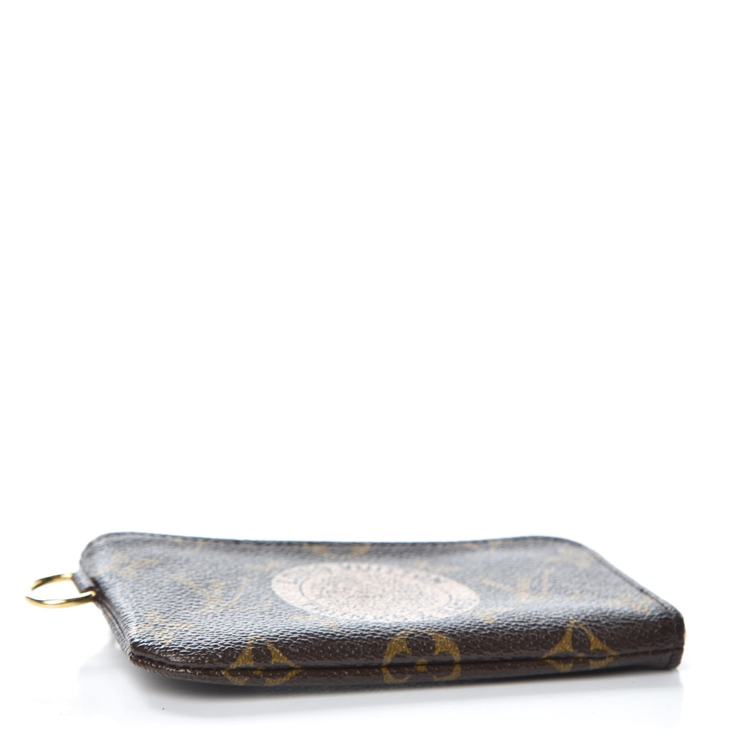 Louis Vuitton Monogram Complice Trunks and Bags Key Pouch Beige 4 of 7