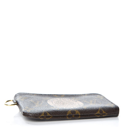 Louis Vuitton Monogram Complice Trunks and Bags Key Pouch Beige 4 of 7