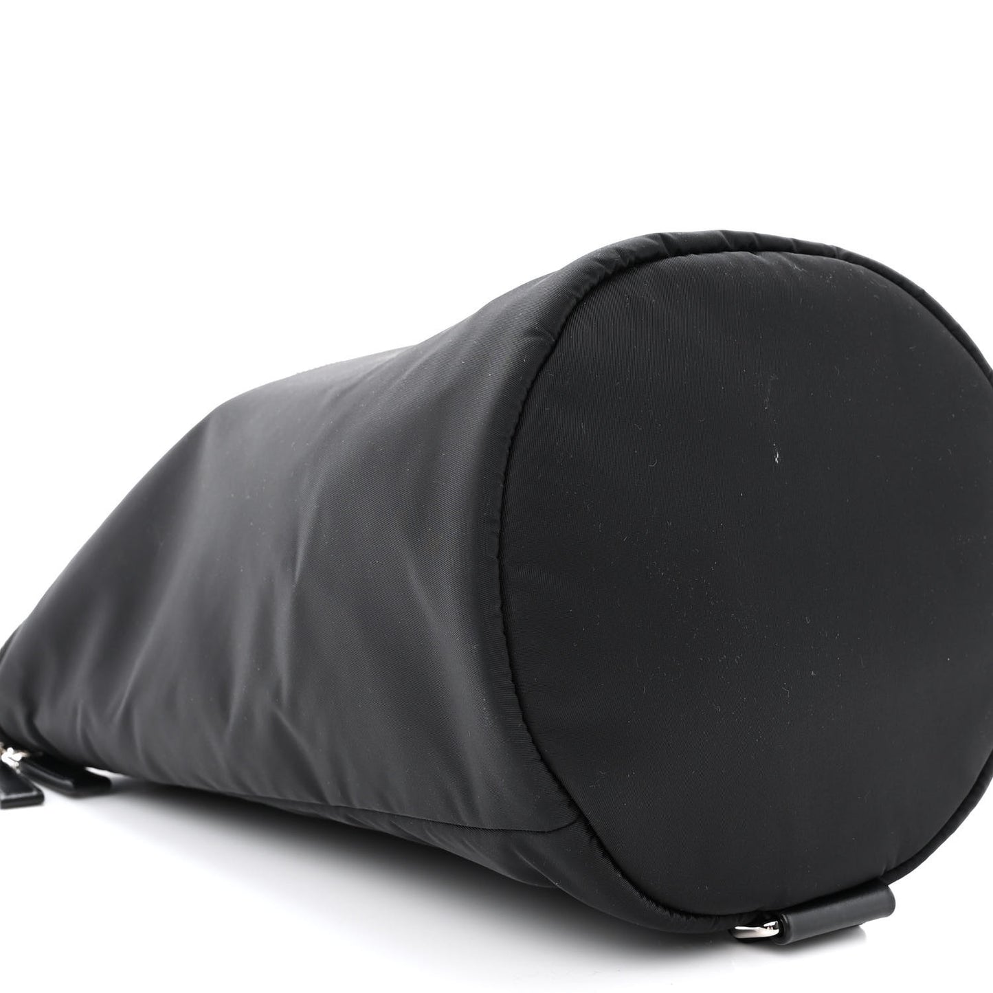 Re-Nylon Sling Backpack Black