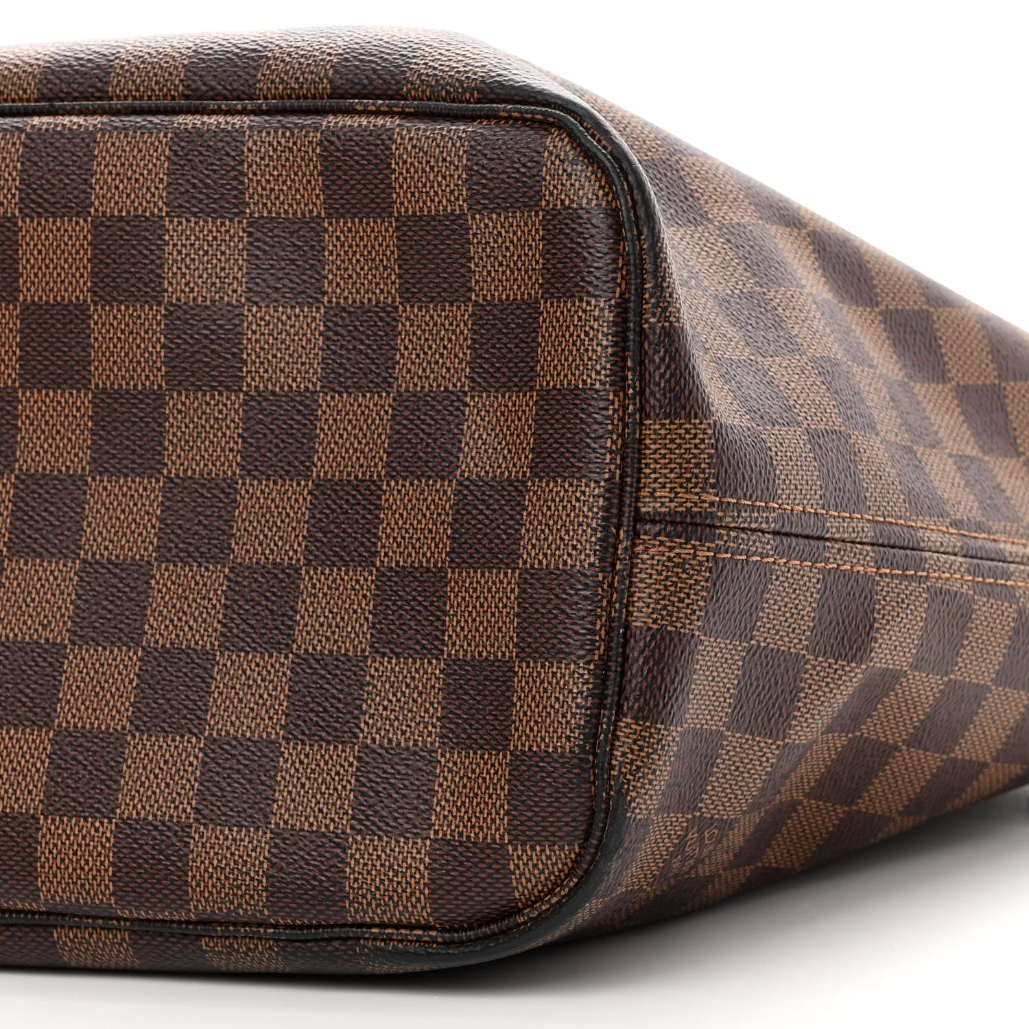 Louis Vuitton Damier Ebene Neo Neverfull MM 11 of 14