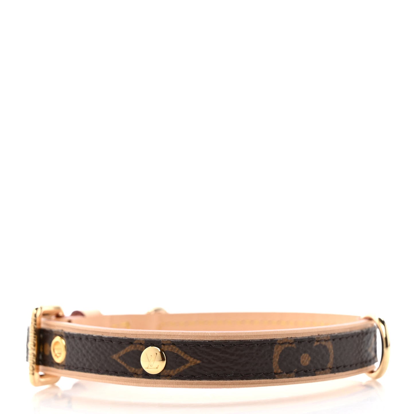 Monogram Dog Collar PM