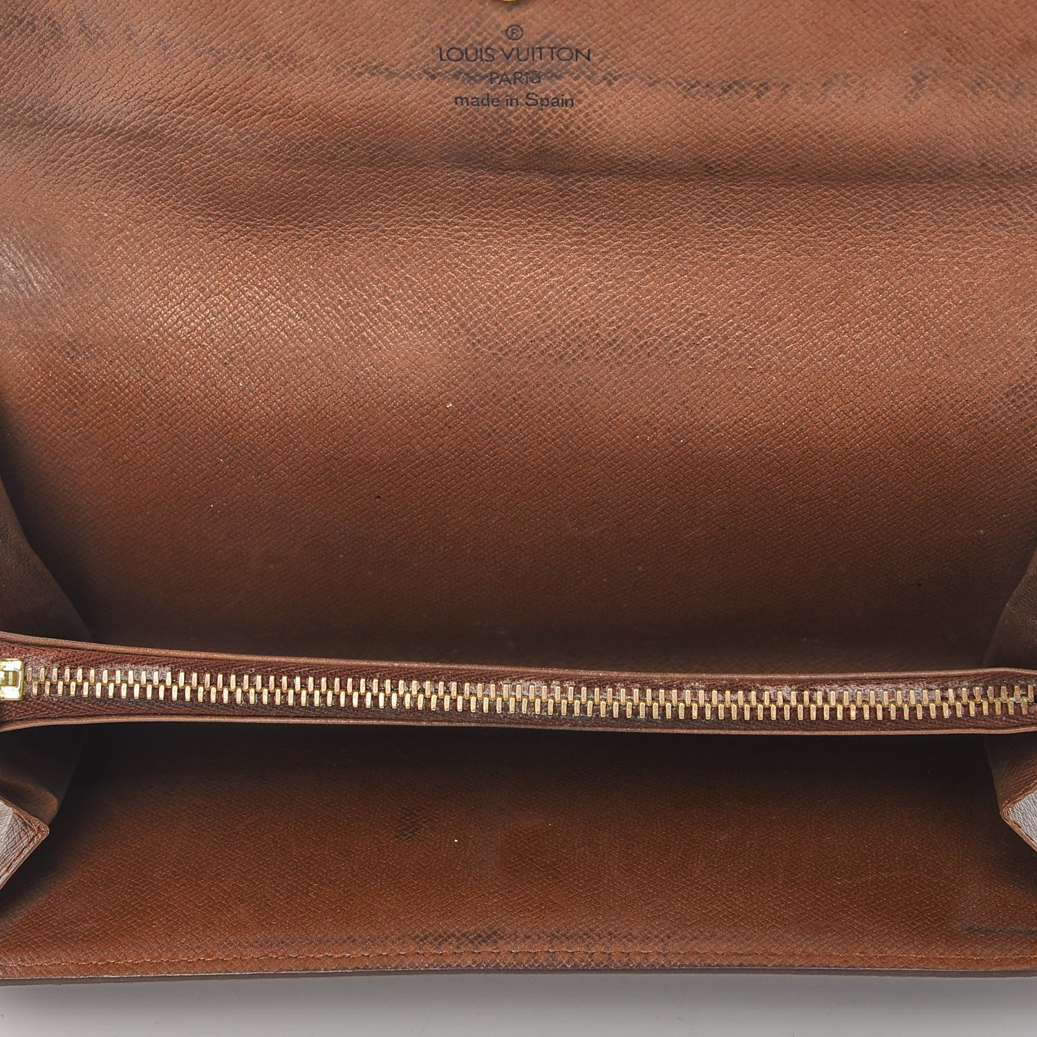 Louis Vuitton Monogram Sarah Wallet 5 of 15