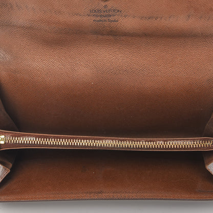 Louis Vuitton Monogram Sarah Wallet 5 of 15