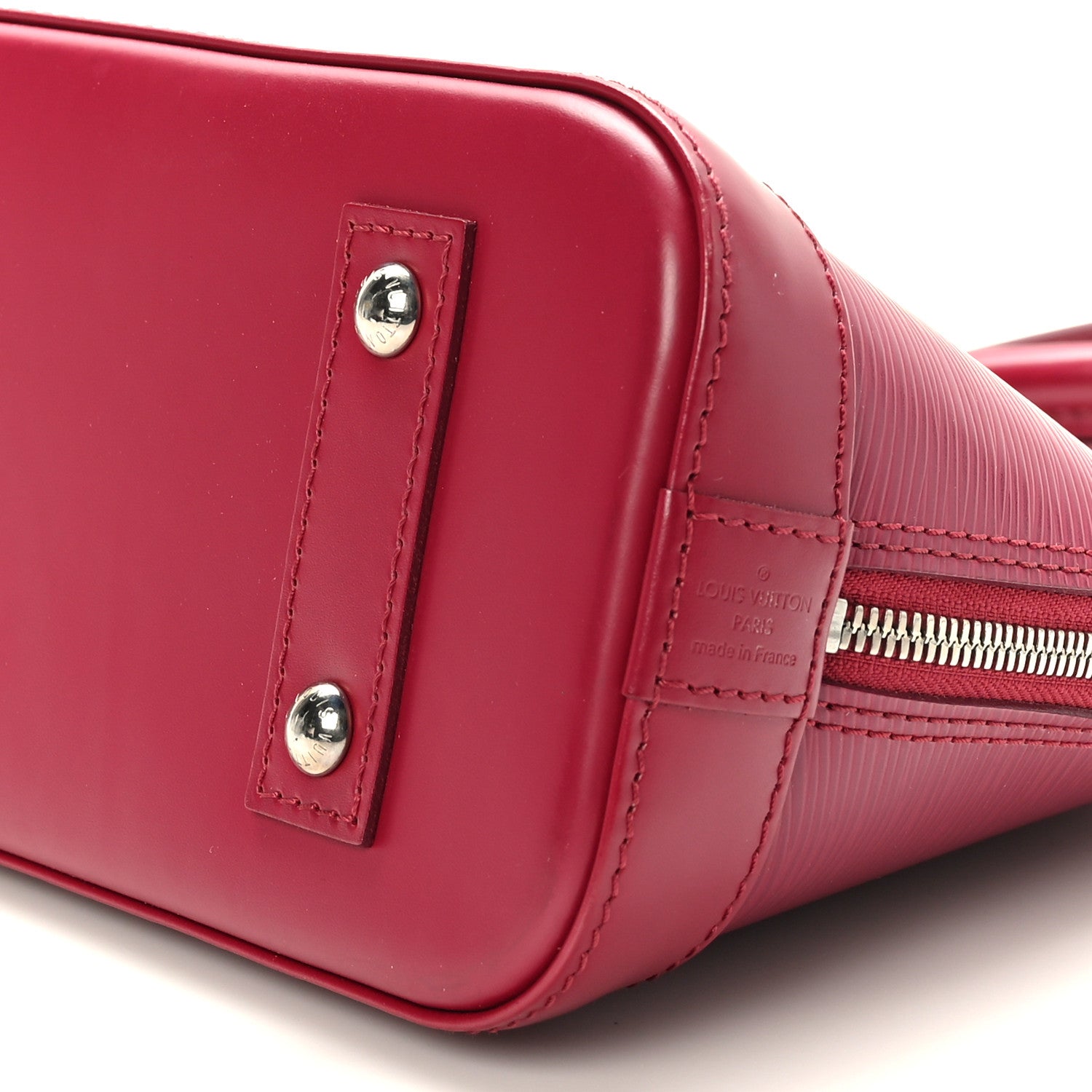 Louis Vuitton Epi Alma BB Pivoine 8 of 8