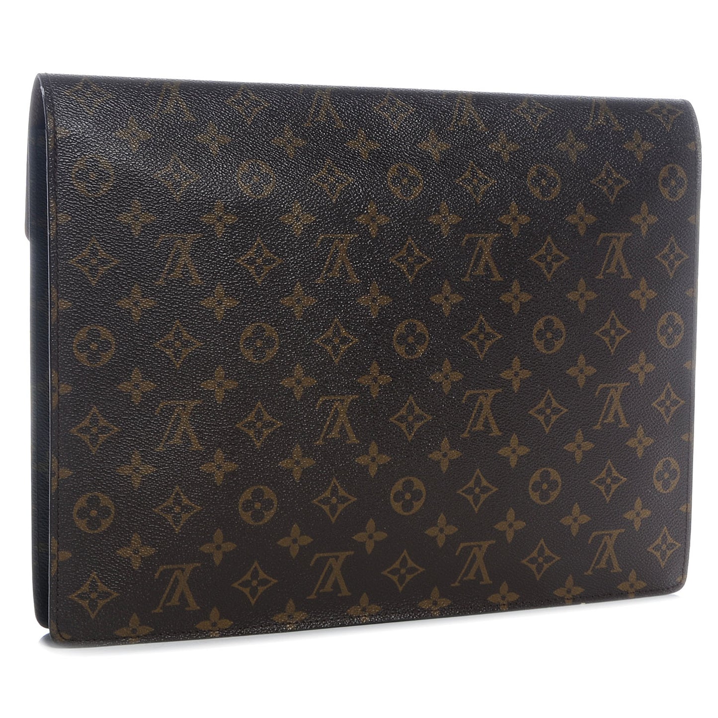 Monogram Porte-Documents Senateur Document Holder