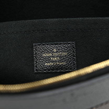 Louis Vuitton Monogram Daily Pouch Black 6 of 7