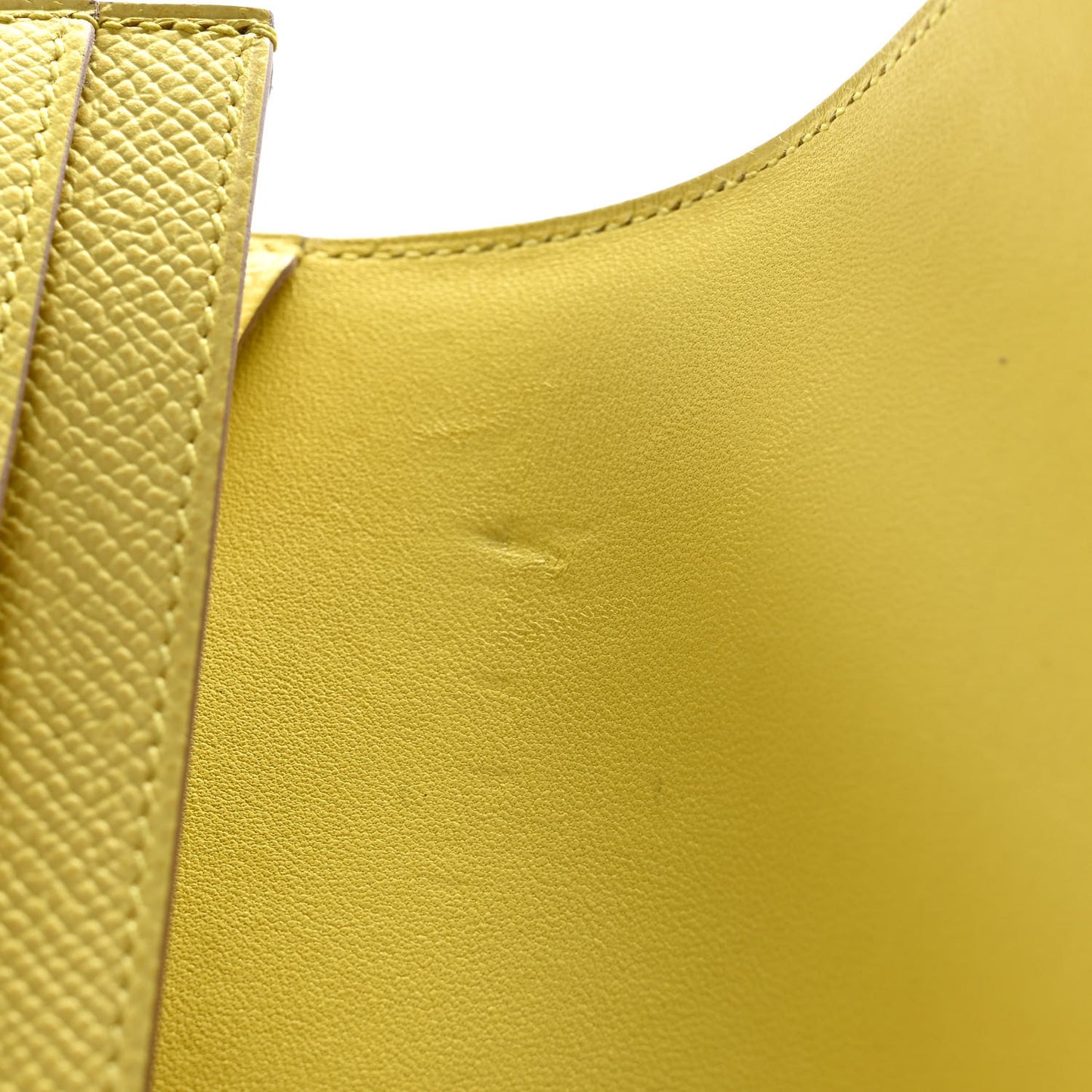 Epsom Constance Long Wallet Lime