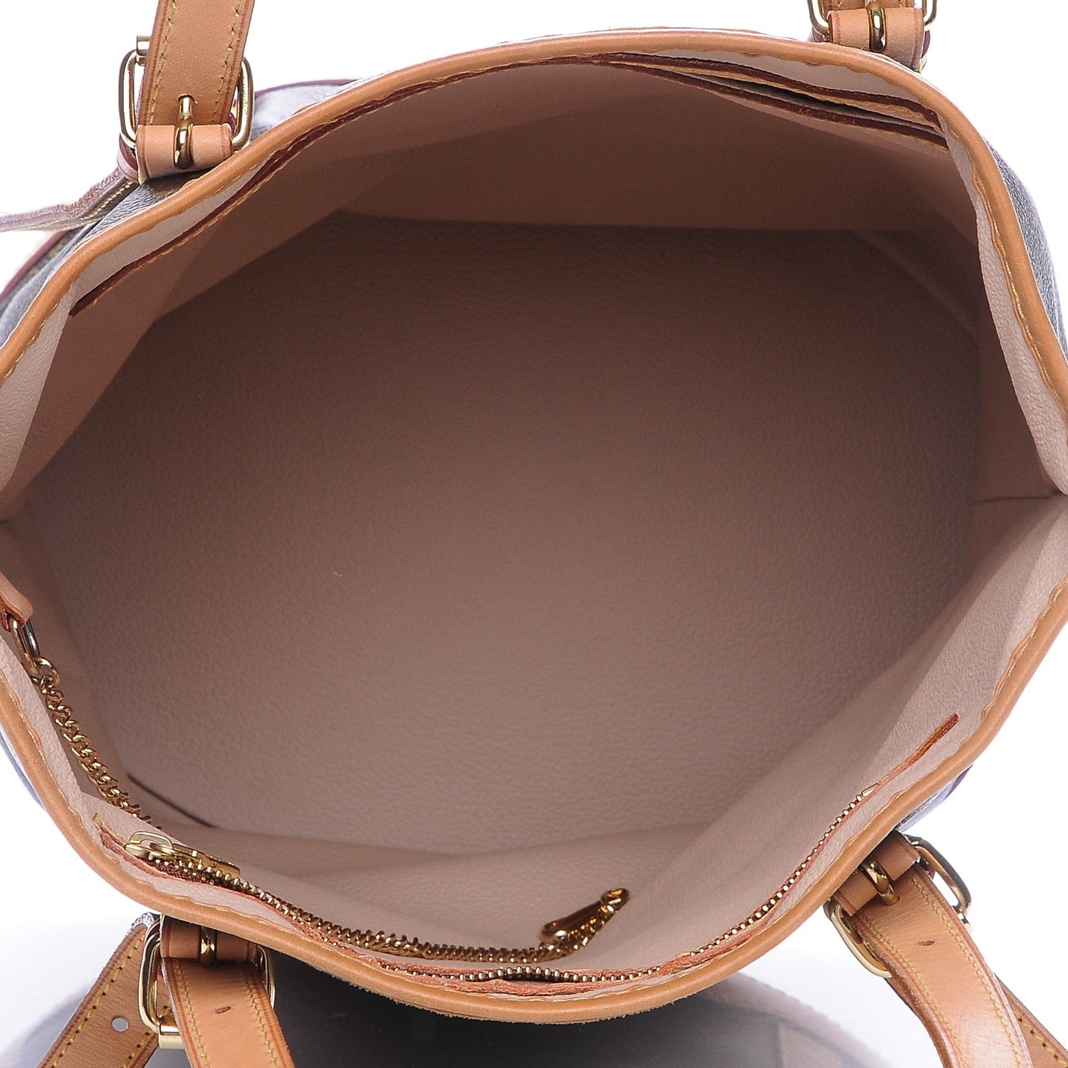 Louis Vuitton Monogram Bucket 27 5 of 6