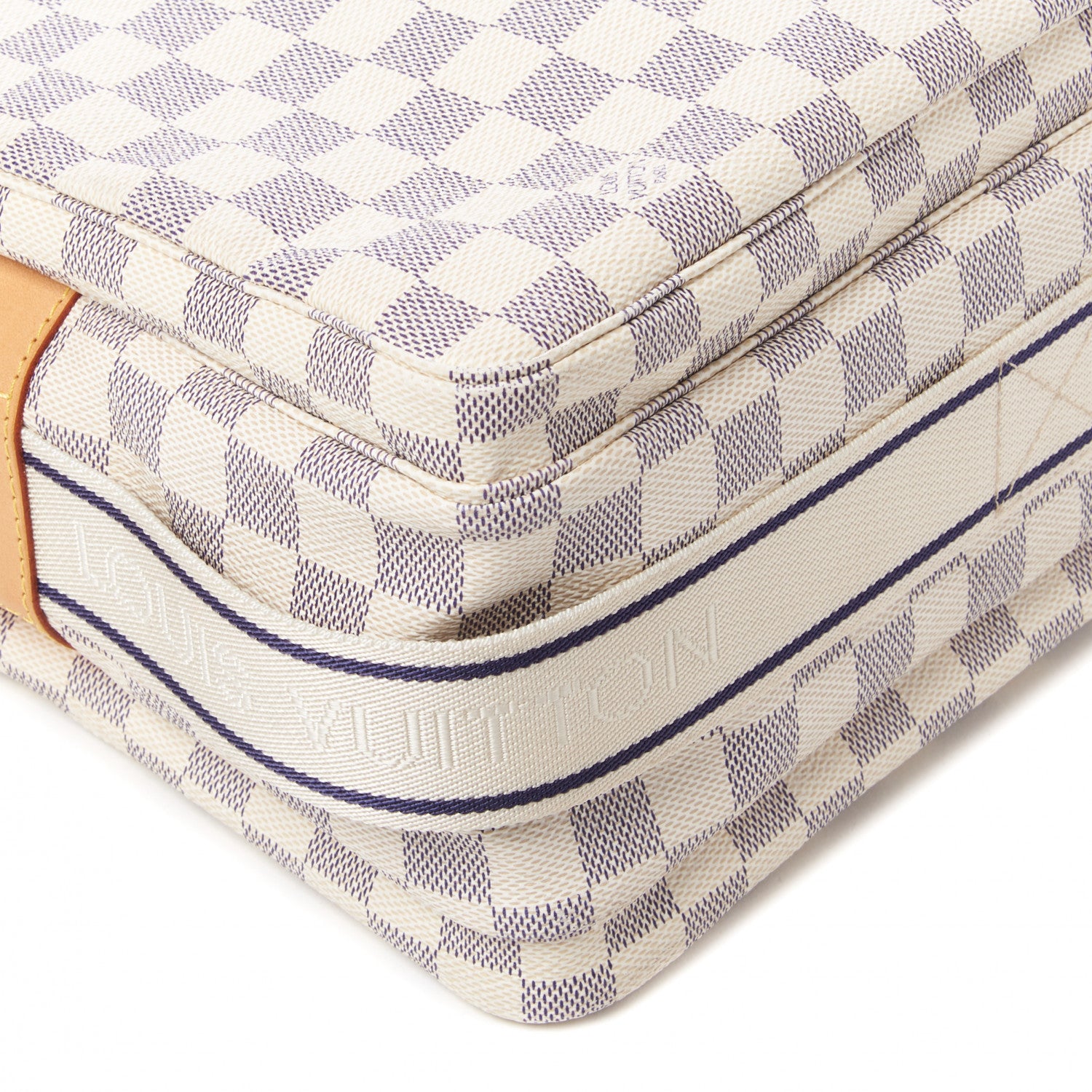 Louis Vuitton Damier Azur Naviglio 6 of 8