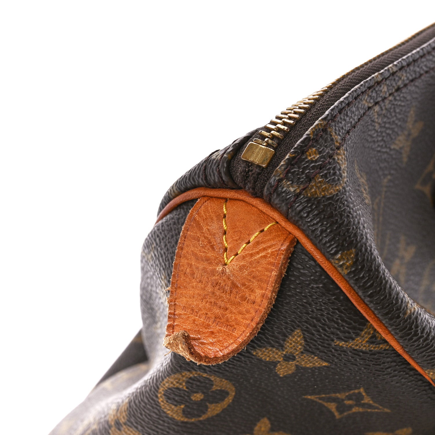 Louis Vuitton Monogram Speedy 35 8 of 18