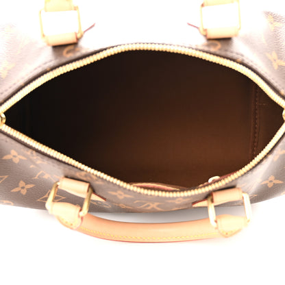 Louis Vuitton Monogram Speedy Bandouliere 25 5 of 9