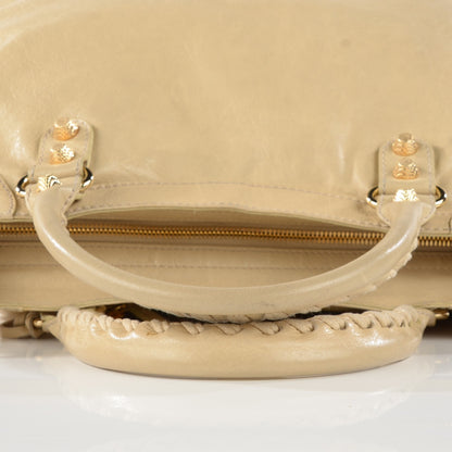 Balenciaga Agneau Giant 12 Gold Hardware Town Dune 18 of 18